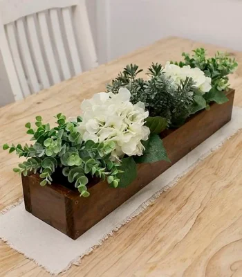 Флористическая губка Oasis Table Deco Medi композиция2