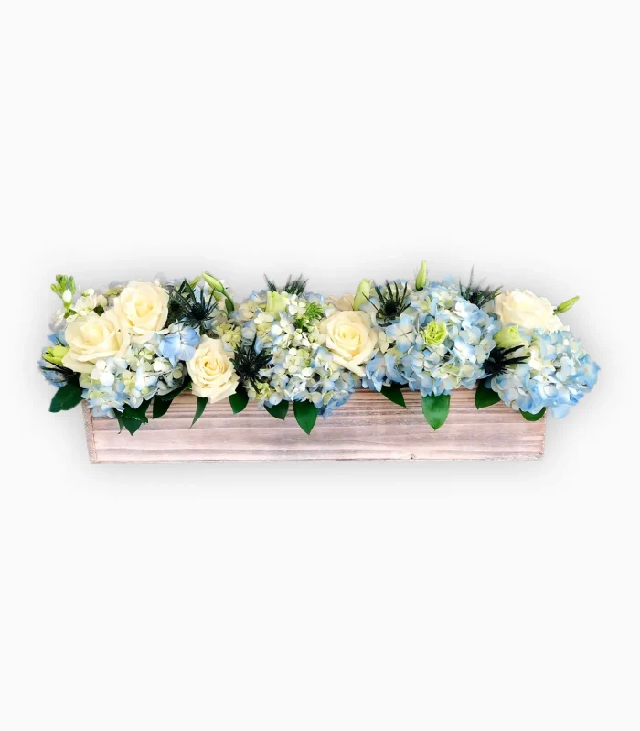 Флористическая губка Oasis Table Deco Medi композиция3