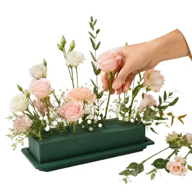 Флористическая губка Oasis Table Deco Medi инструкция